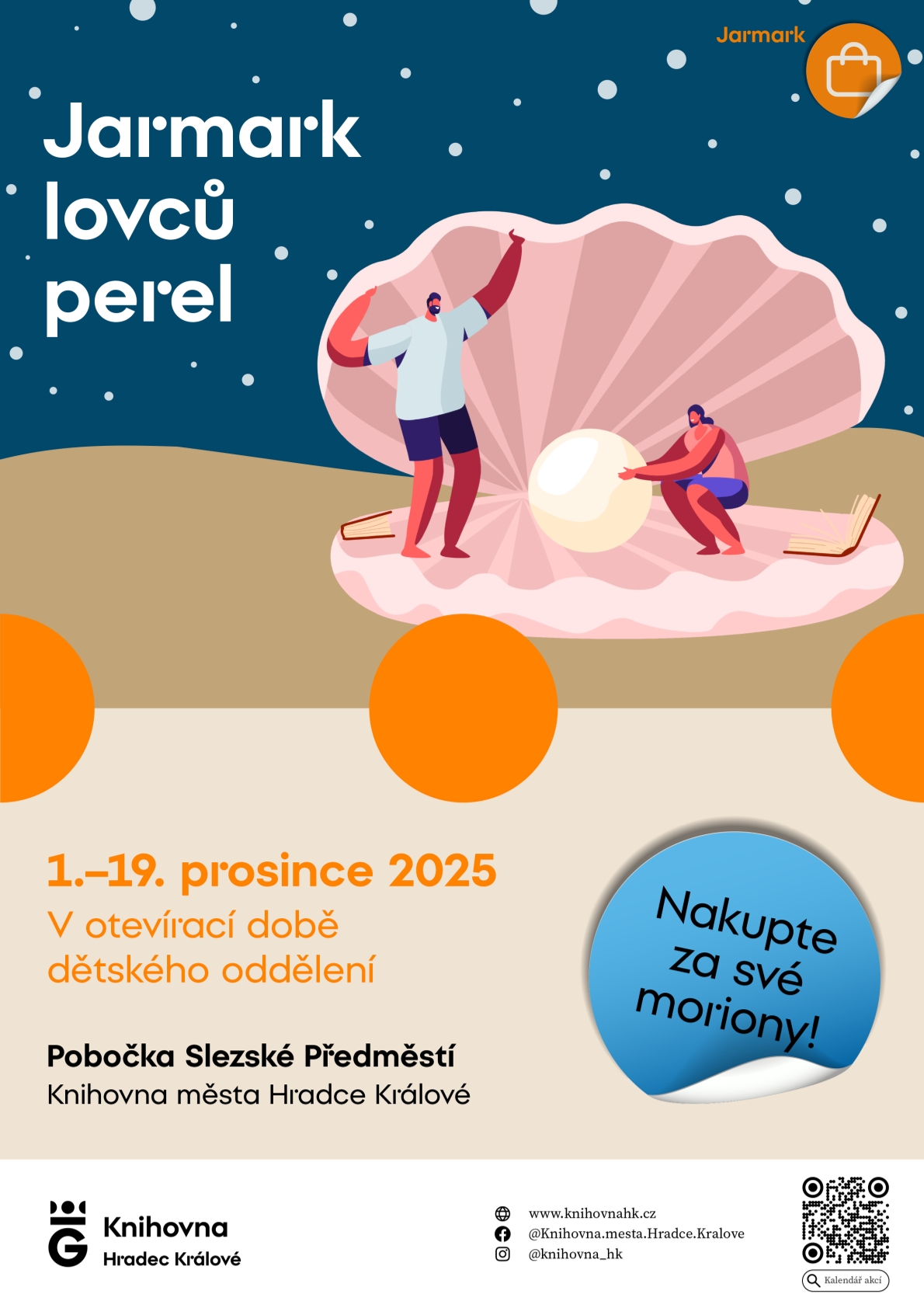 Jarmark lovců perel