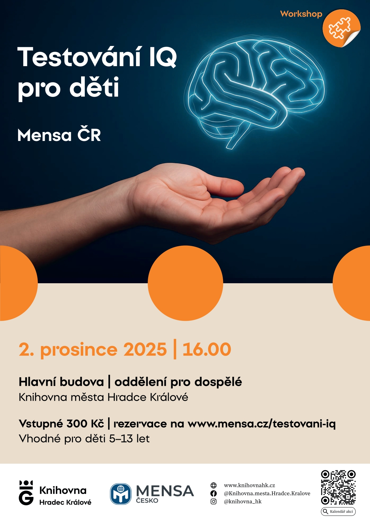 Testování IQ pro děti