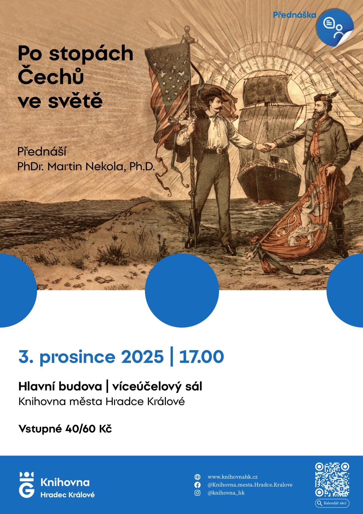 Po stopách Čechů ve světě