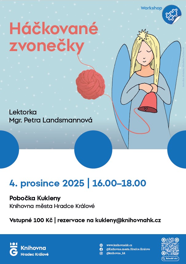 Háčkované zvonečky