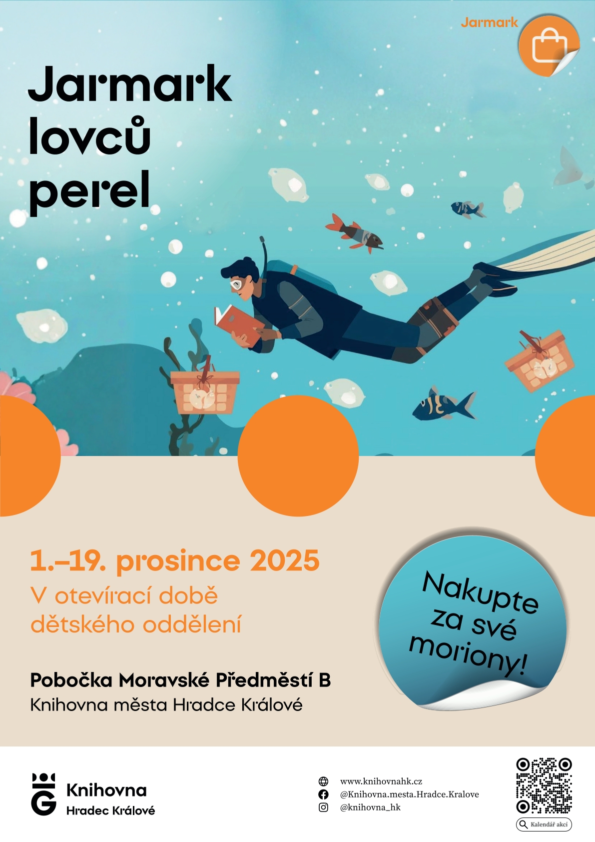 Jarmark lovců perel 