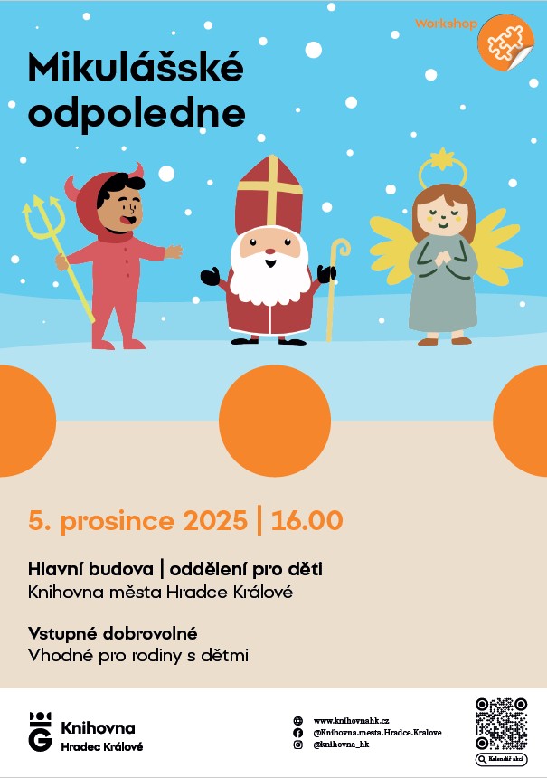 Mikulášské odpoledne