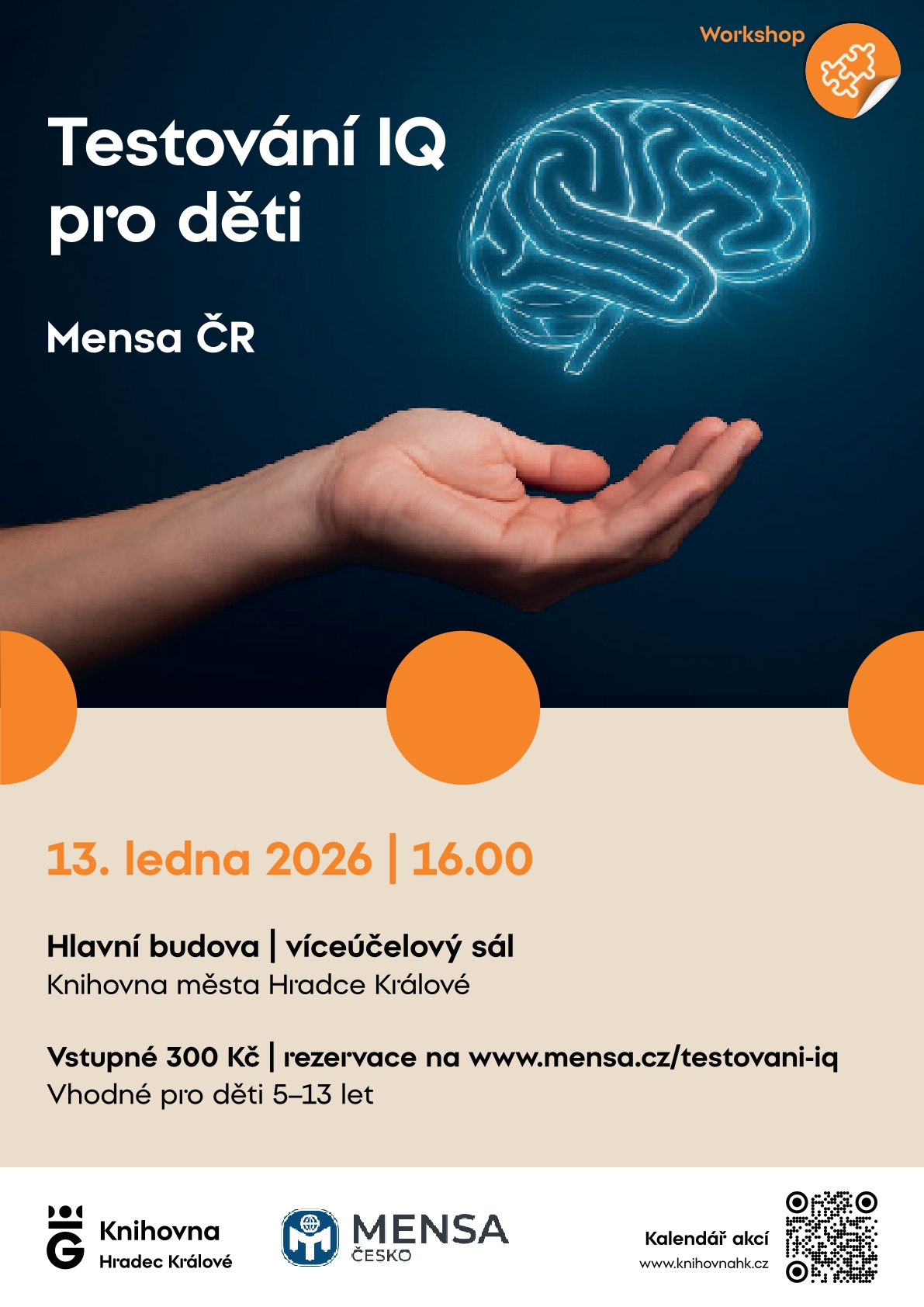 Testování IQ pro děti