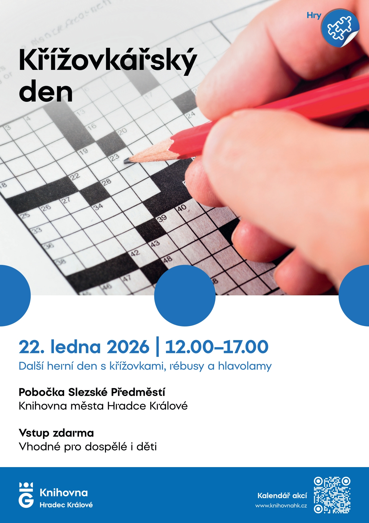 Křížovkářský den