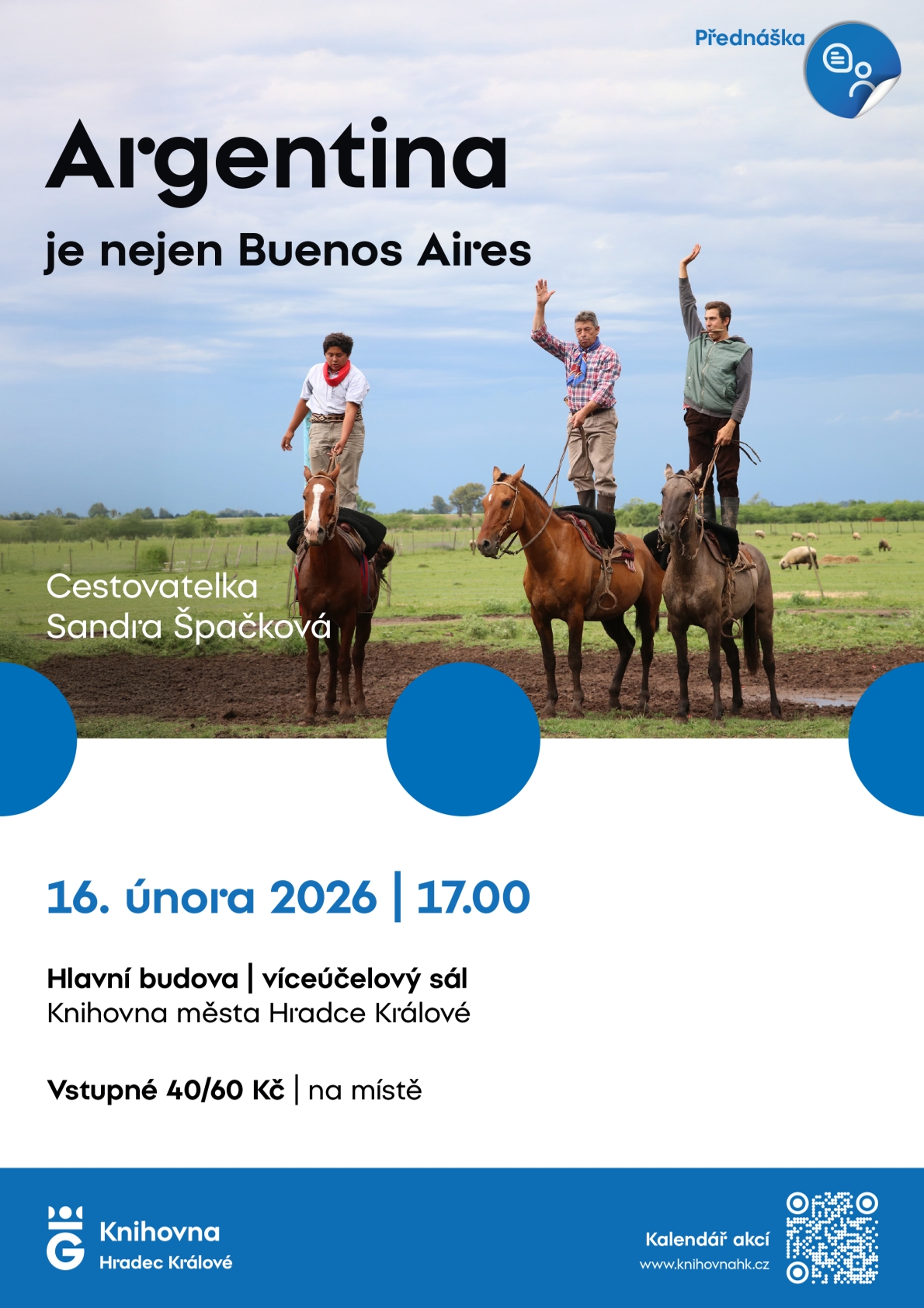 Argentina je nejen Buenos Aires