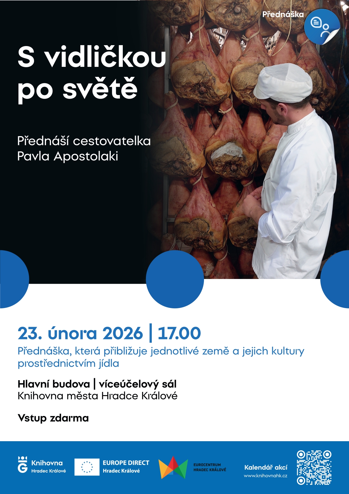 S vidličkou po světě