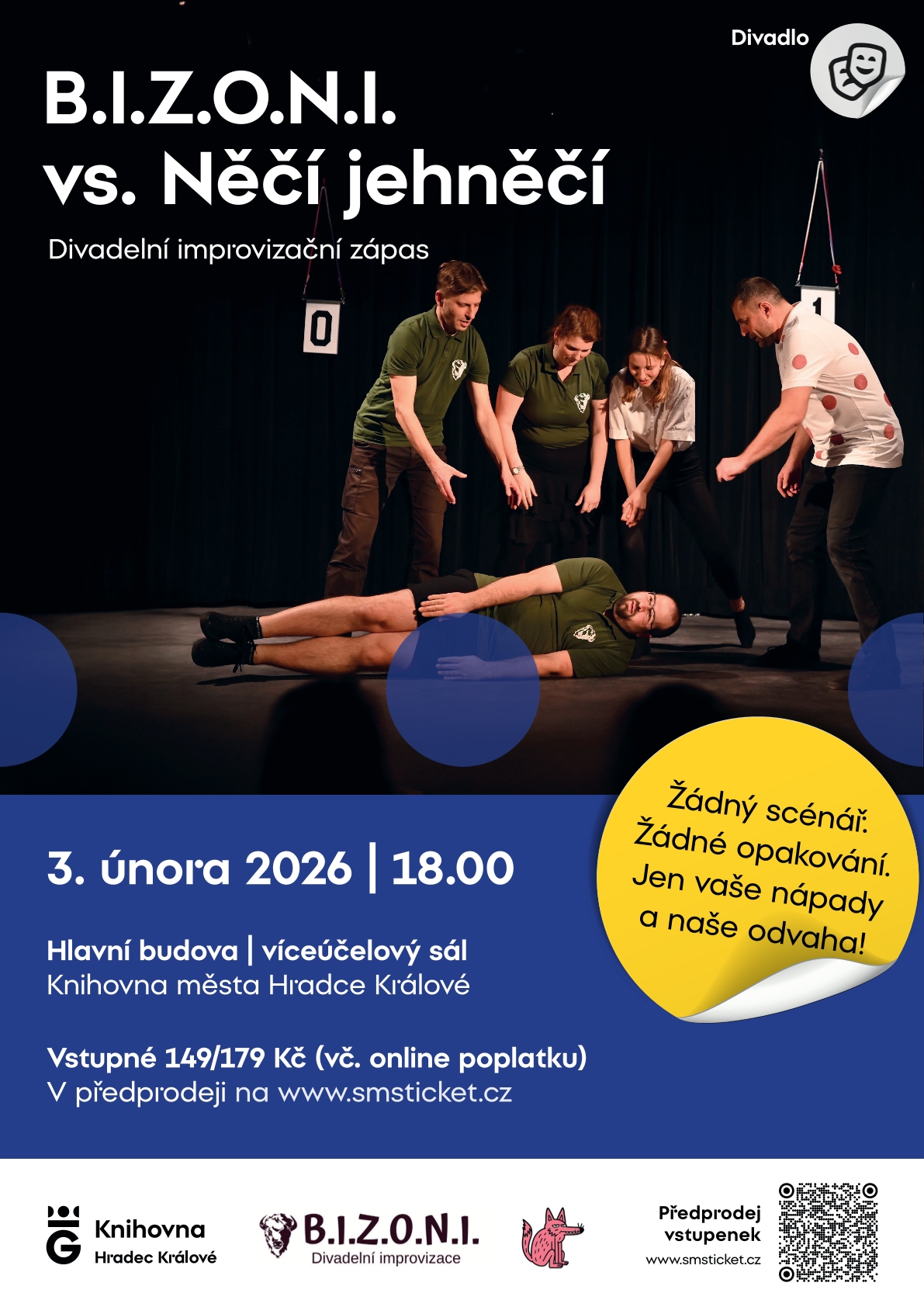 B.I.Z.O.N.I. vs. Něčí jehněčí