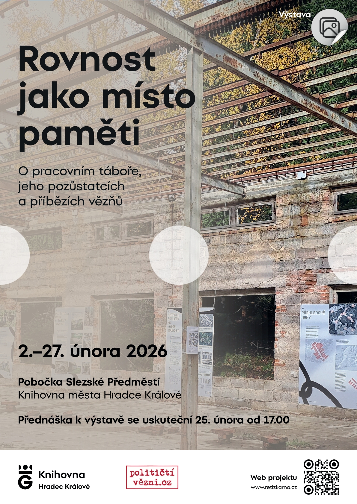 Rovnost jako místo paměti