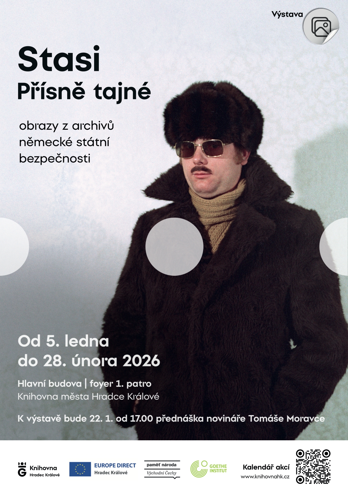 Stasi – Přísně tajné: Obrazy z archivů německé státní bezpečnosti