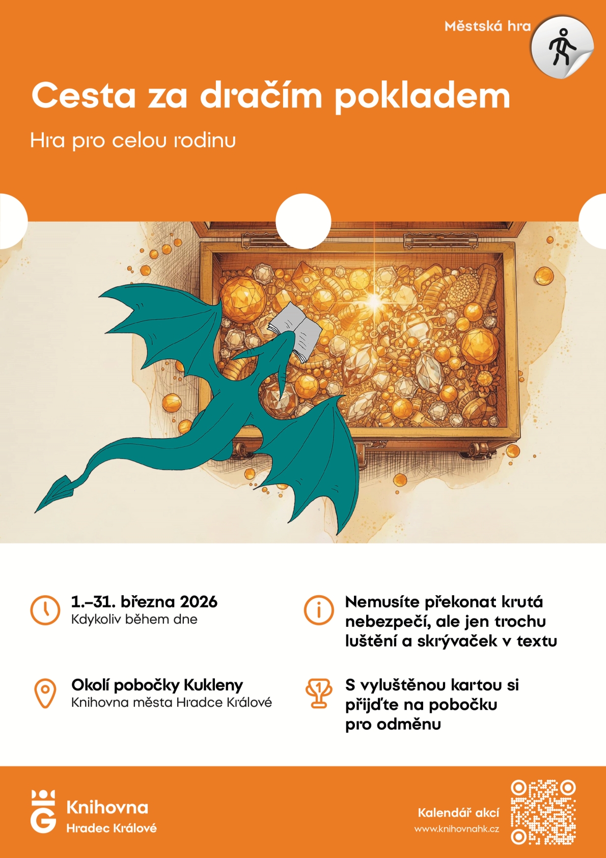 Cesta za dračím pokladem