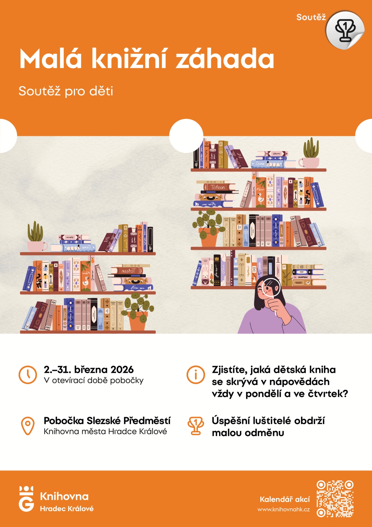 Malá knižní záhada