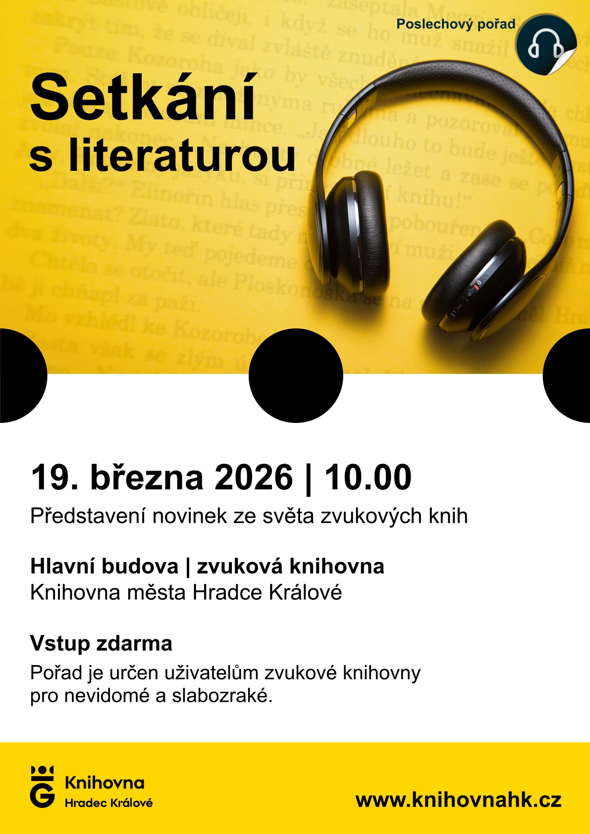 Setkání s literaturou