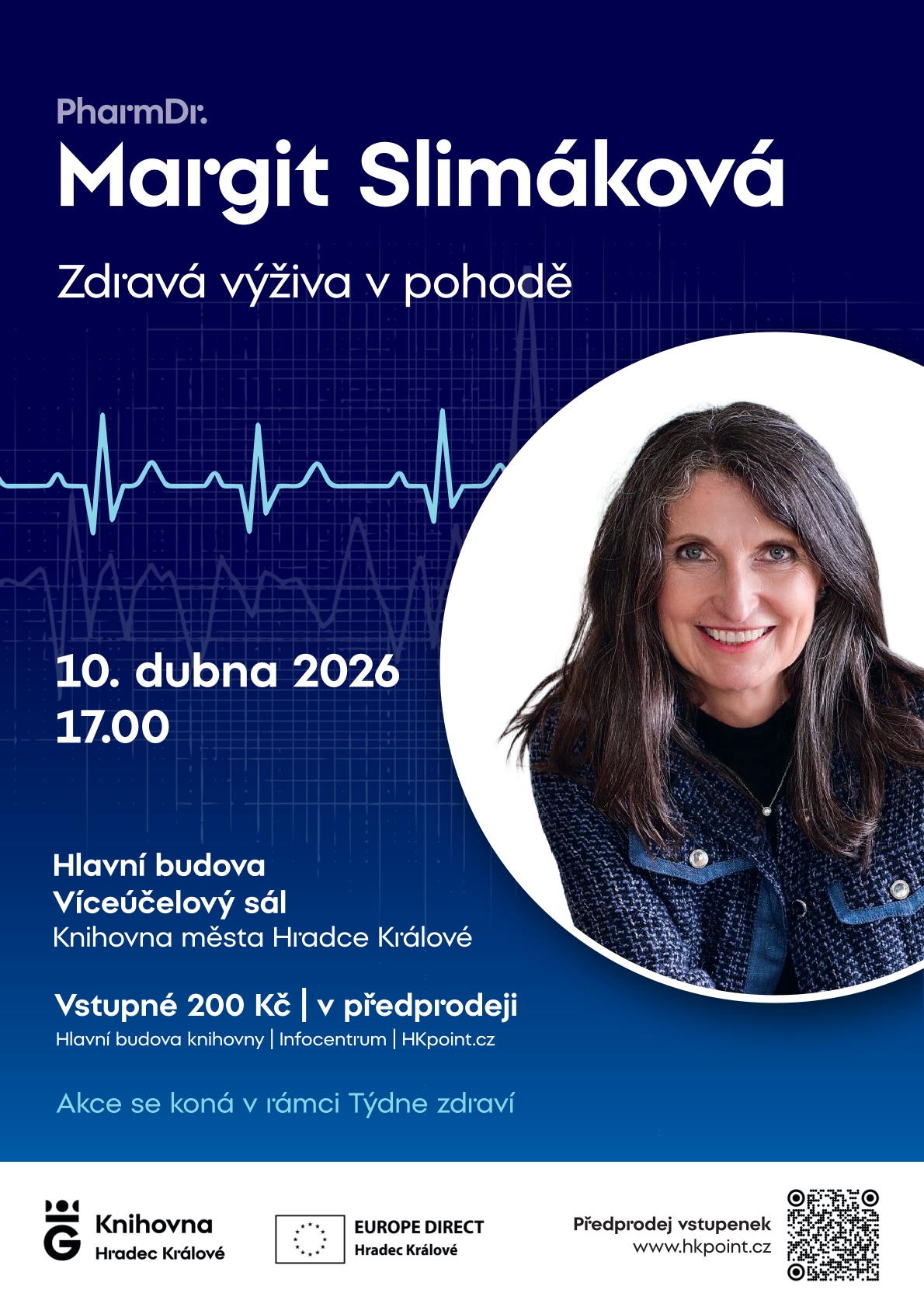 Margit Slimáková – Zdravá výživa v pohodě (VYPRODÁNO)