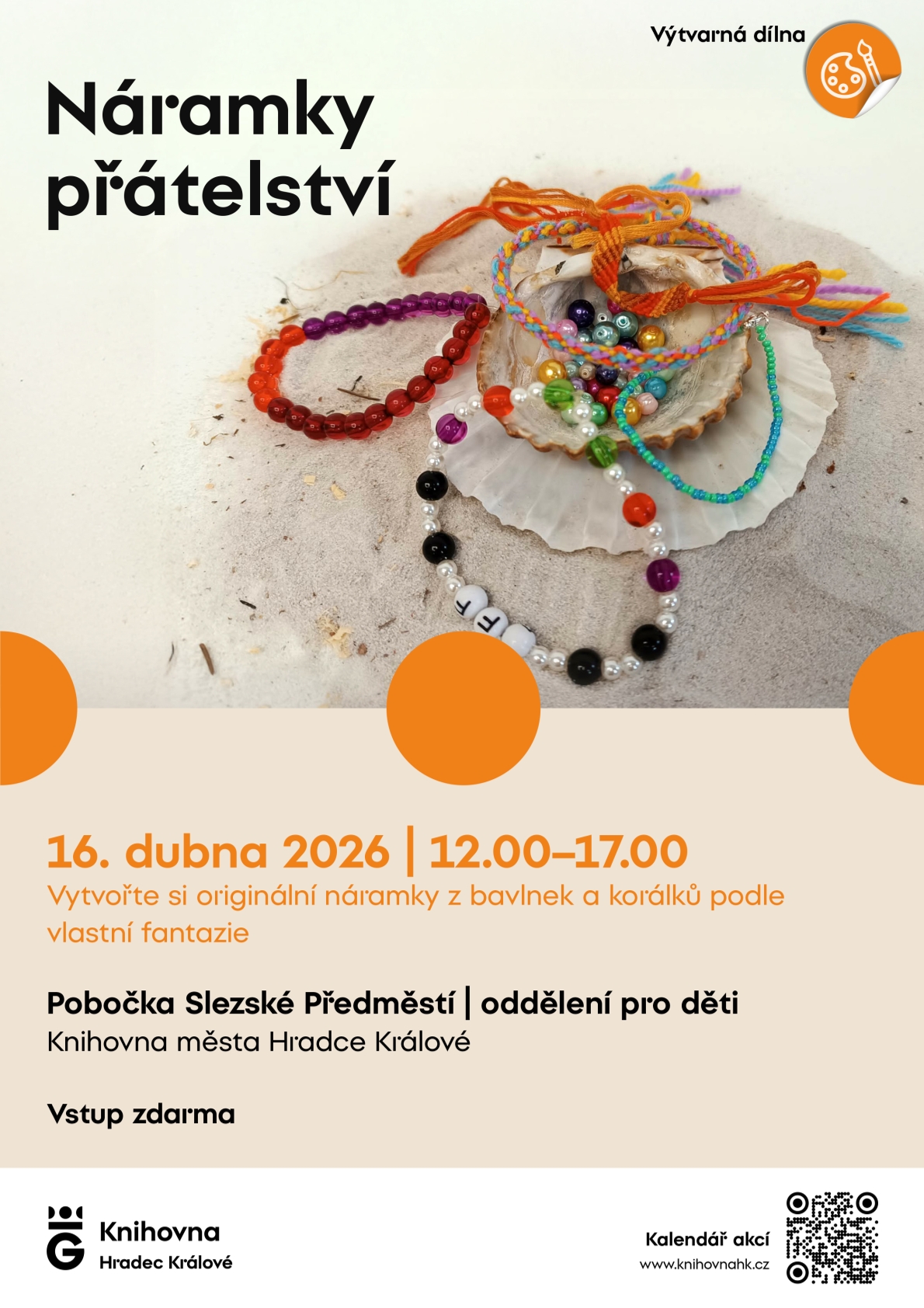 Náramky přátelství