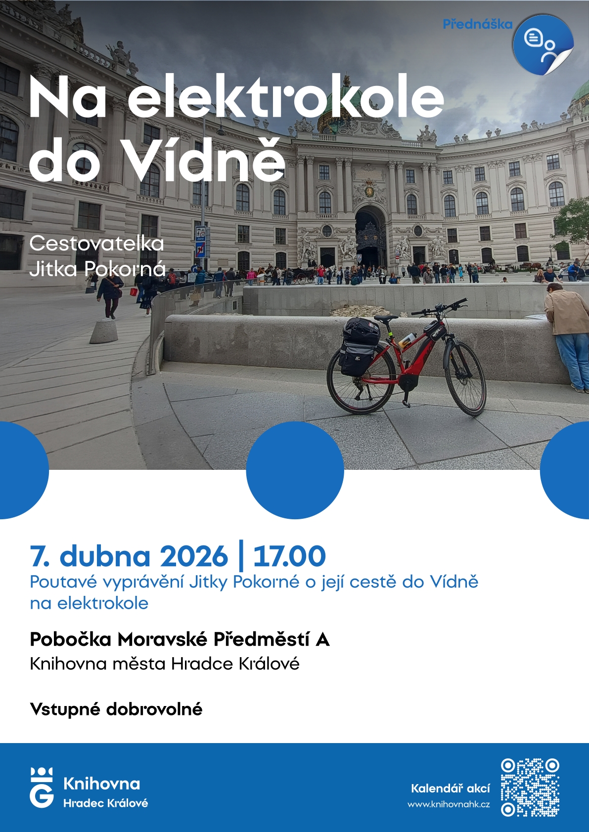 Na elektrokole do Vídně