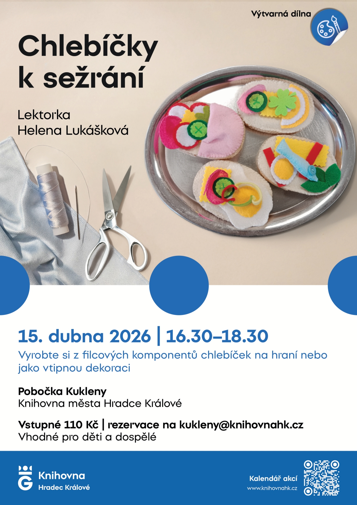 Chlebíčky k sežrání