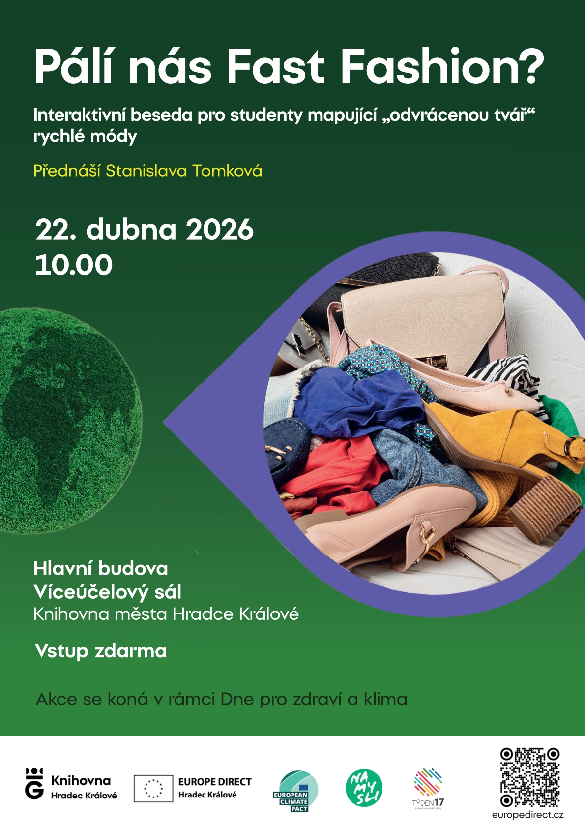 Pálí nás Fast Fashion?