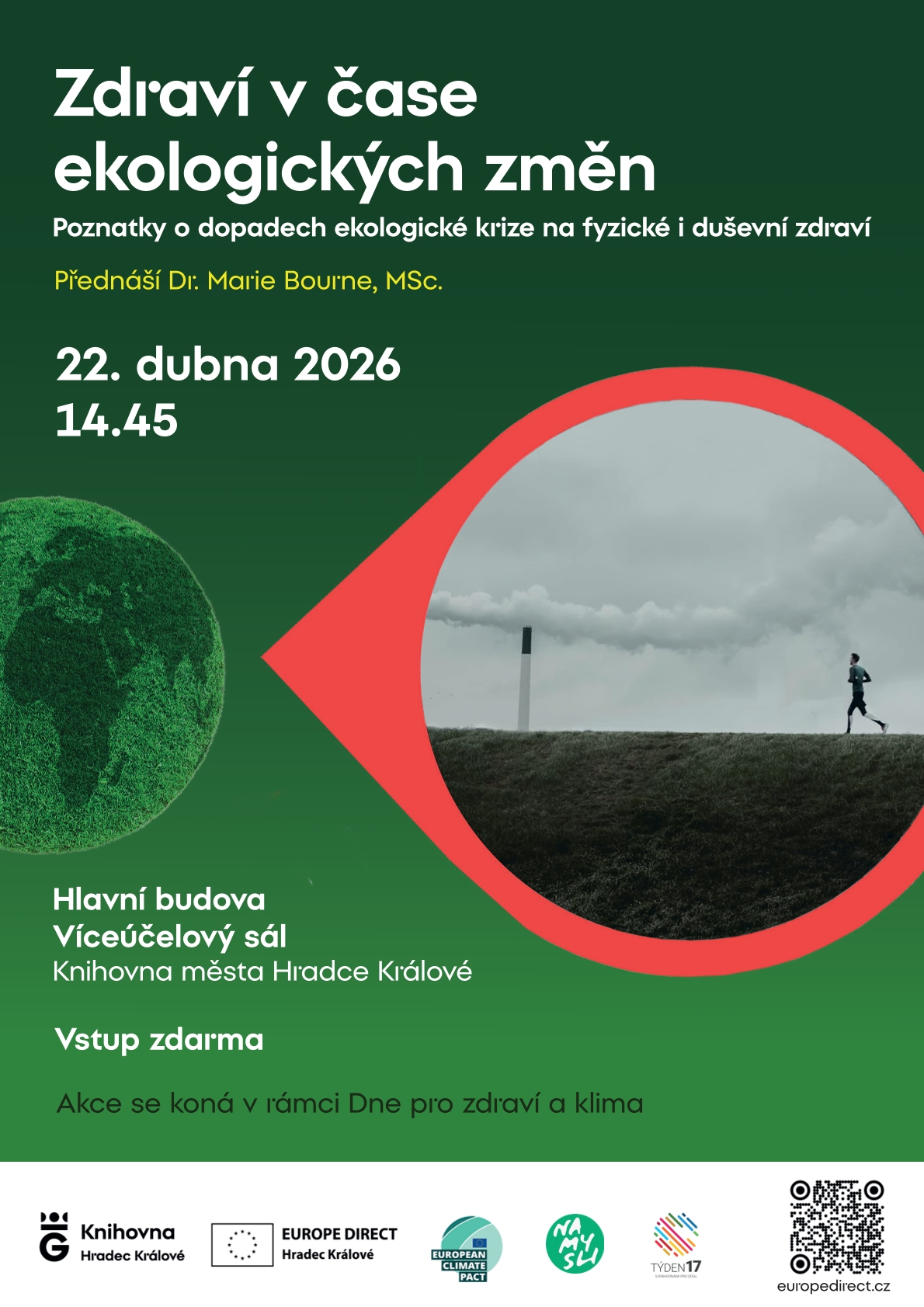 Zdraví v čase ekologických změn