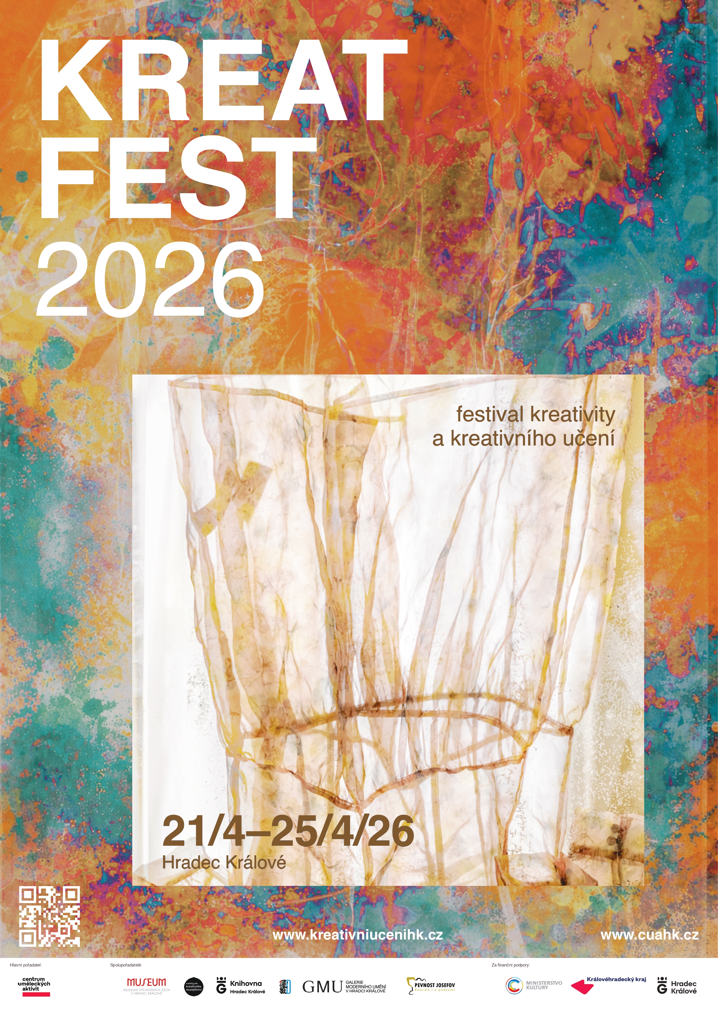 Kreativní improvizátor v nás: praktický sebezkušenostní workshop