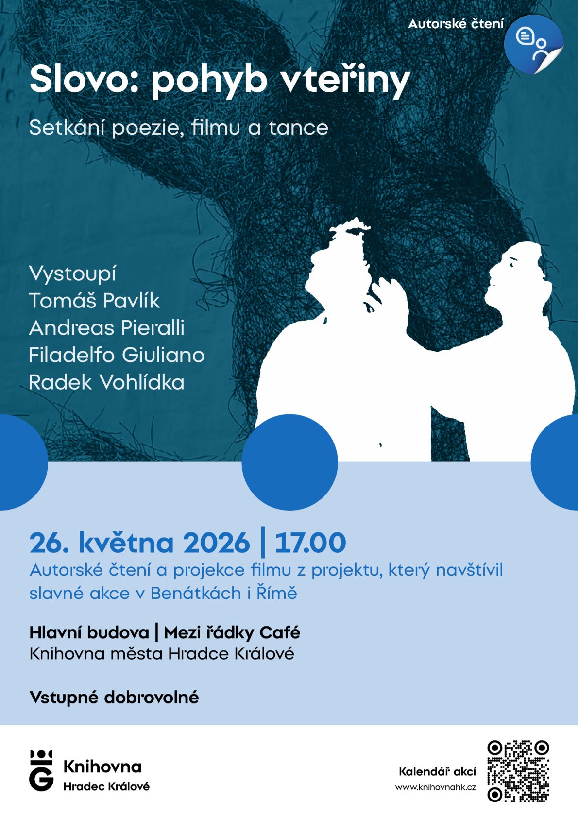 Slovo: Pohyb vteřiny