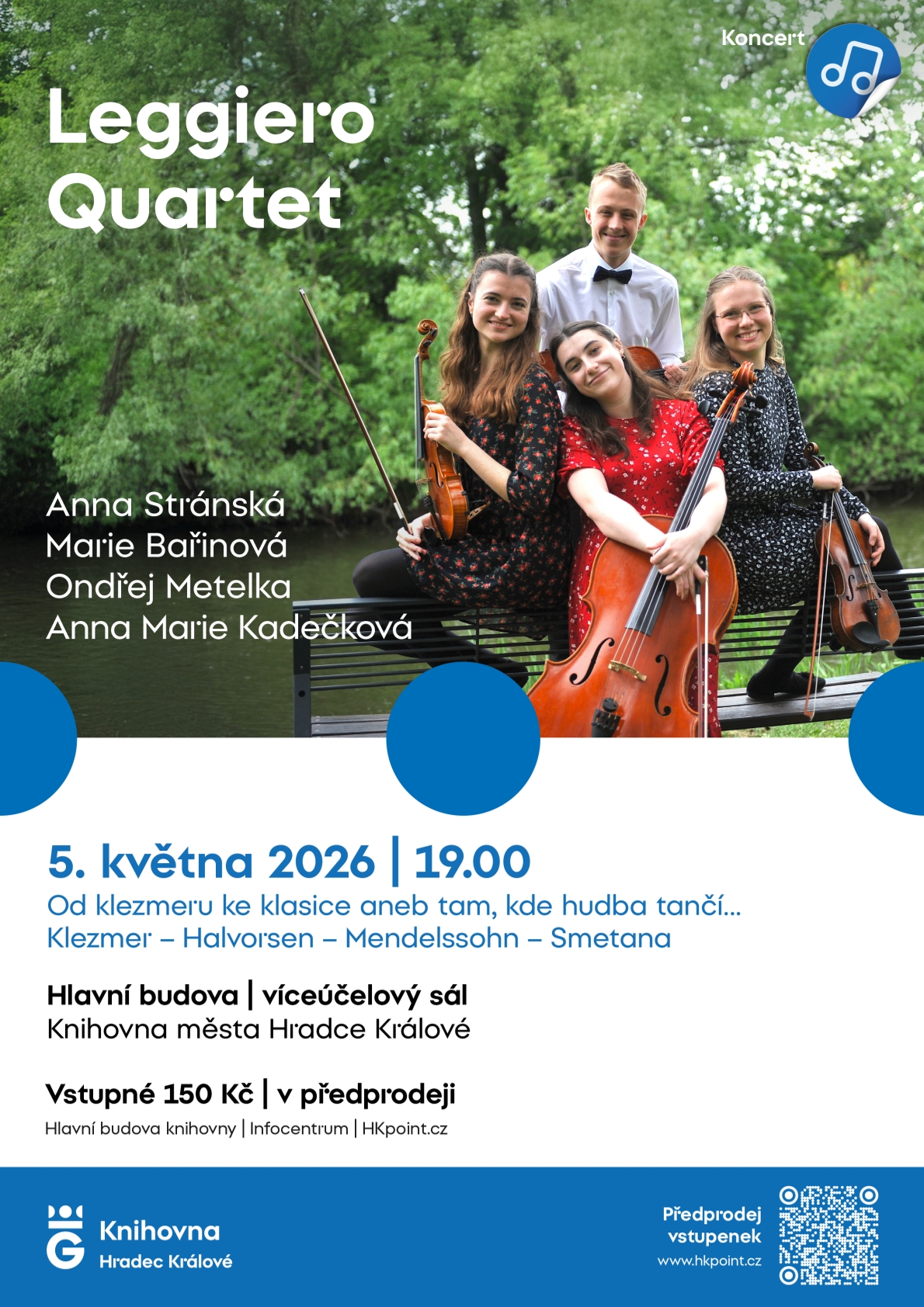 Leggiero Quartet