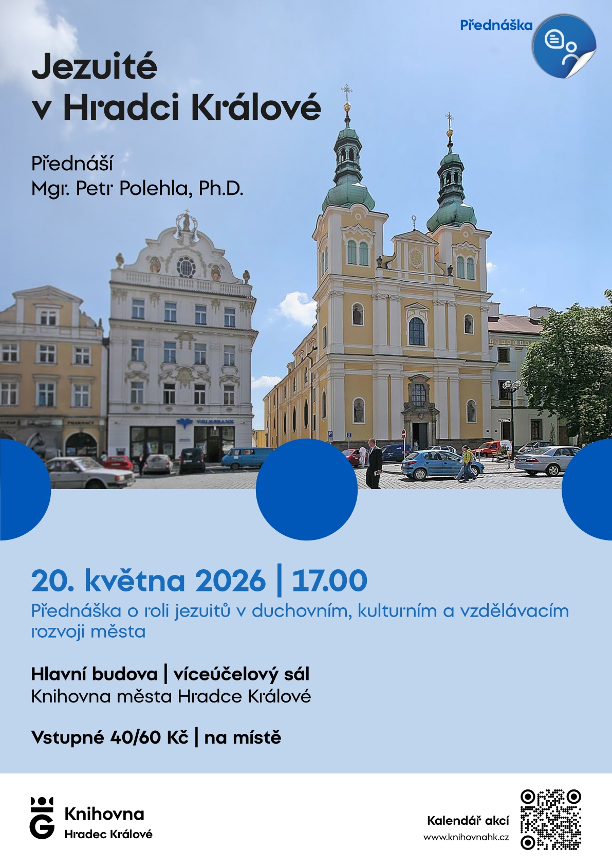 Jezuité v Hradci Králové