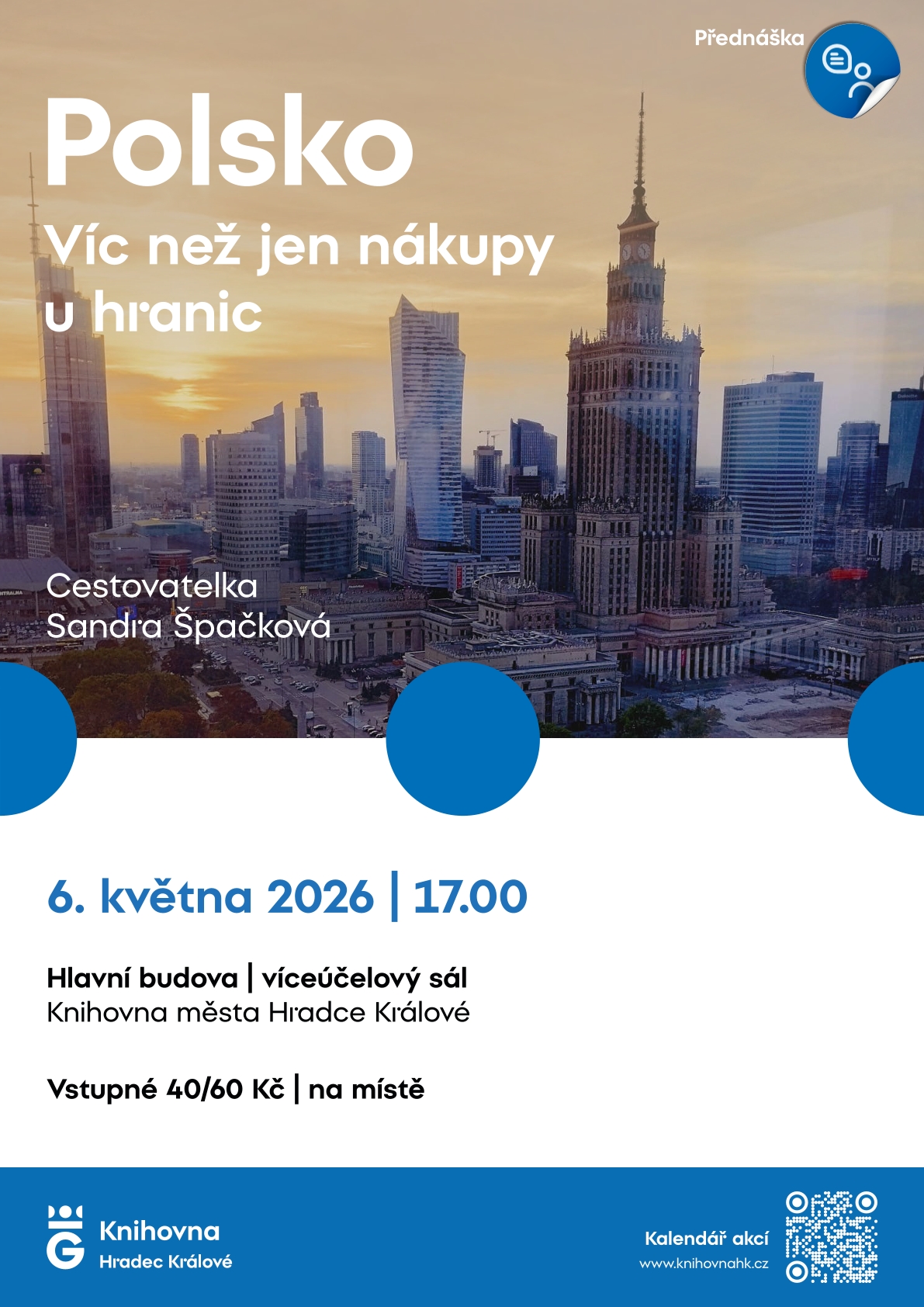 Polsko – Víc než jen nákupy u hranic