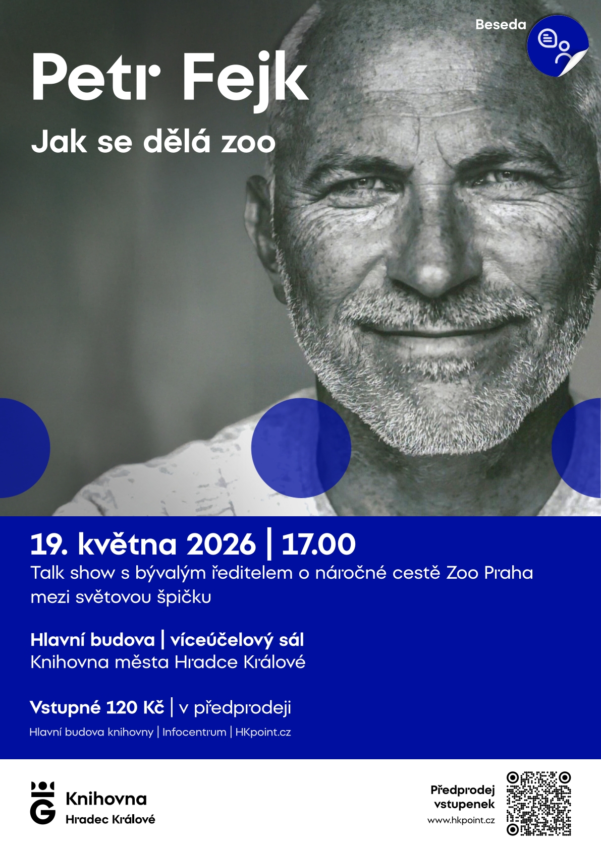 Petr Fejk – Jak se dělá zoo