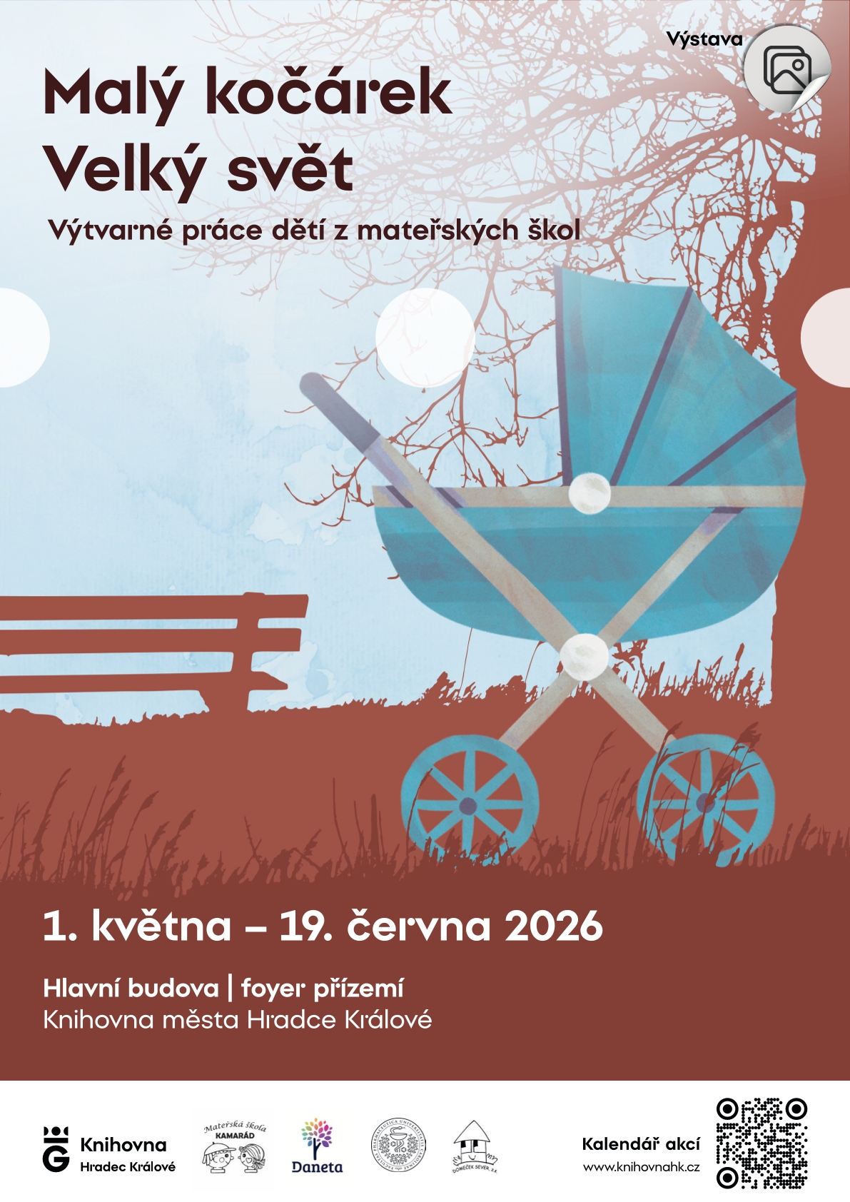Malý kočárek – velký svět