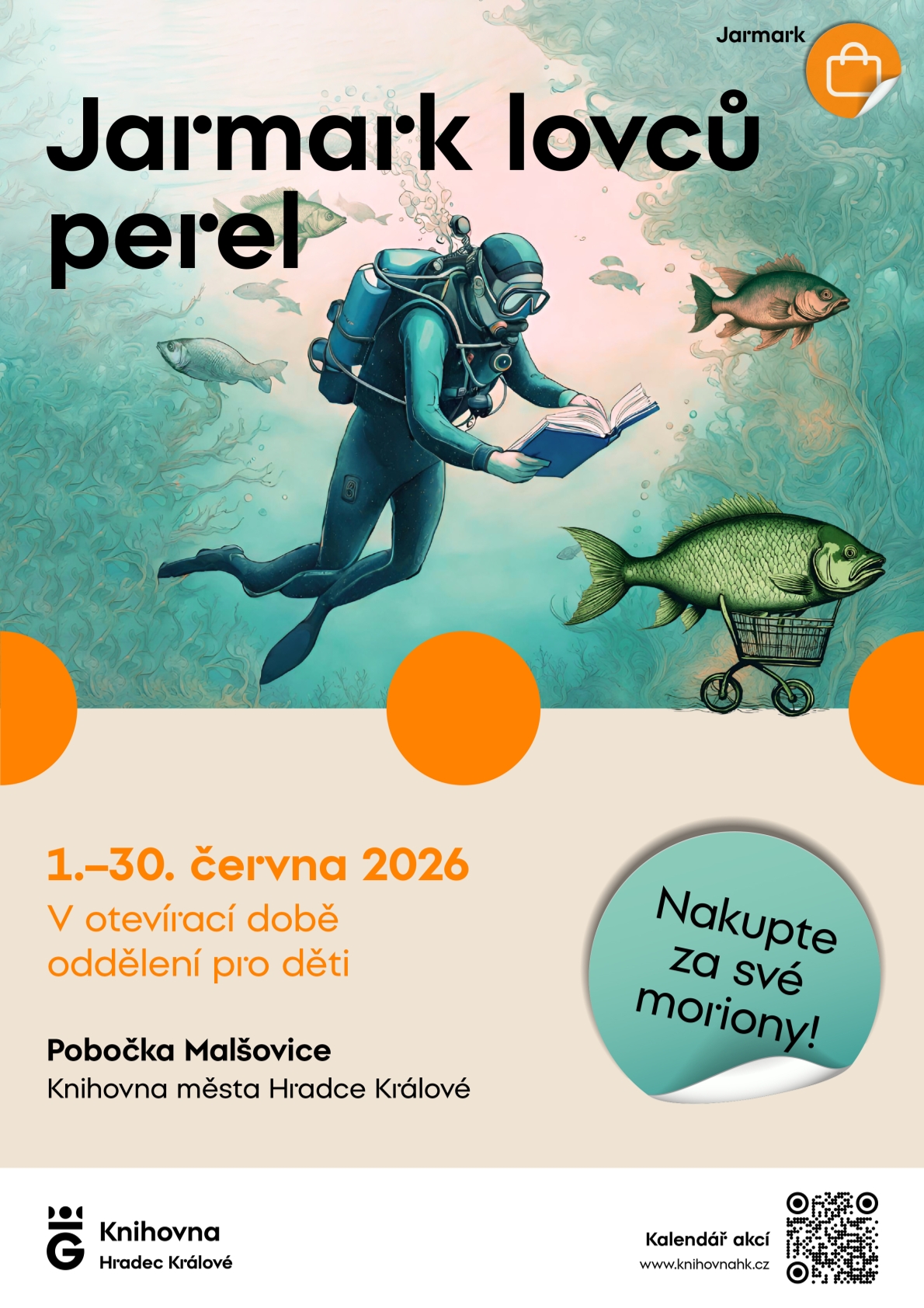 Jarmark lovců perel 