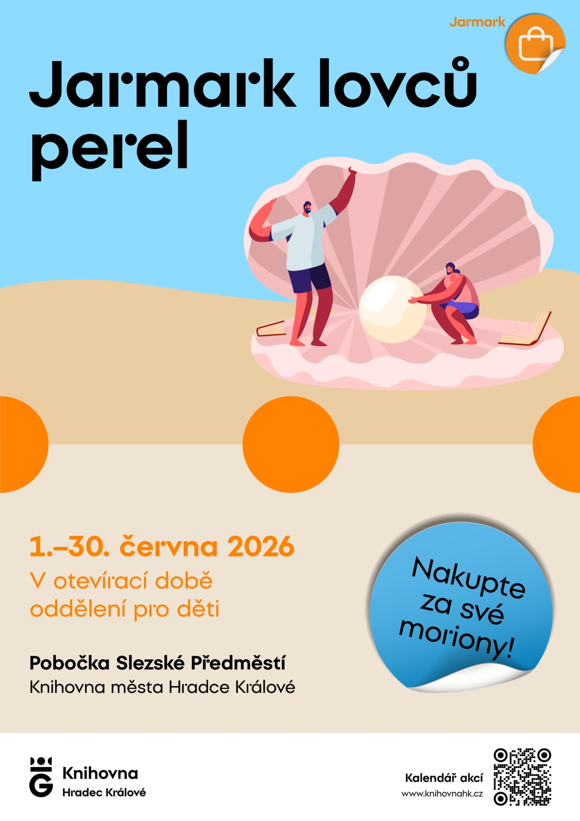 Jarmark lovců perel