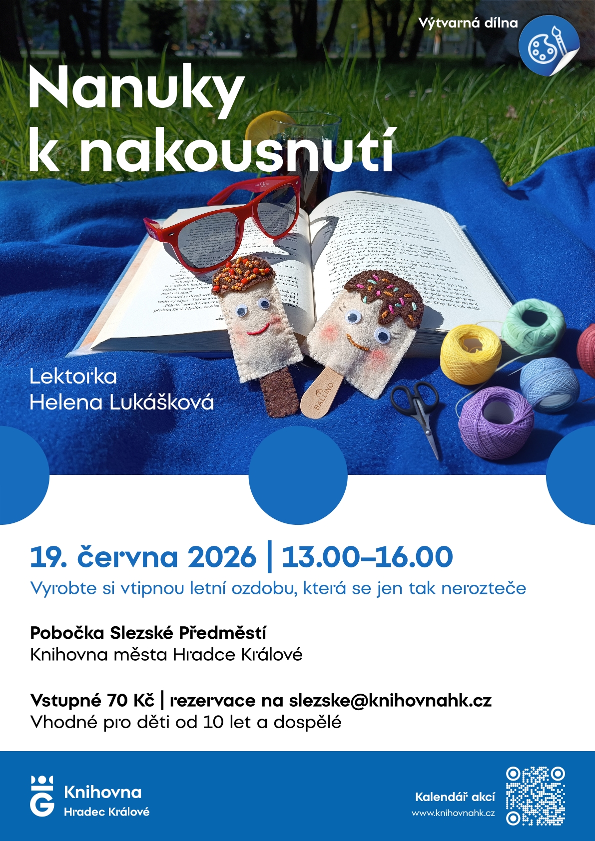 Nanuky k nakousnutí