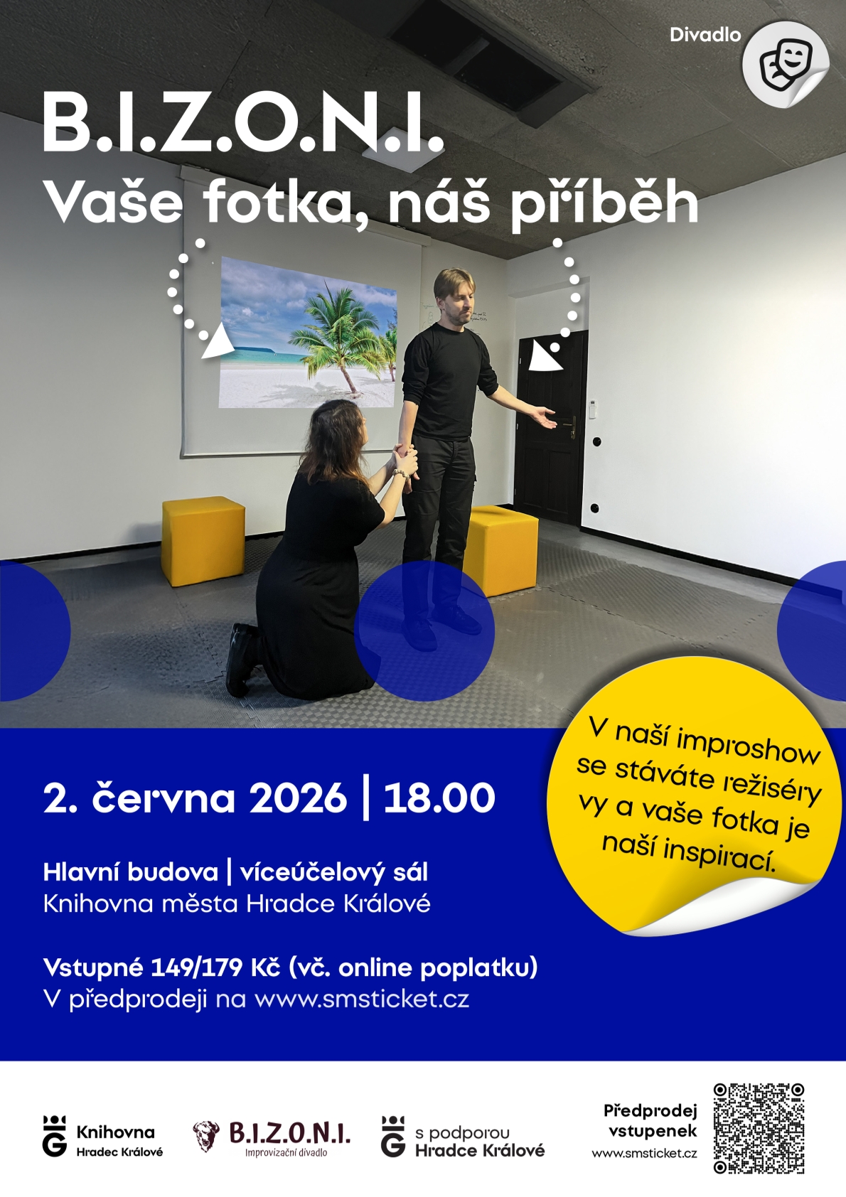 B.I.Z.O.N.I. – Vaše fotka, náš příběh