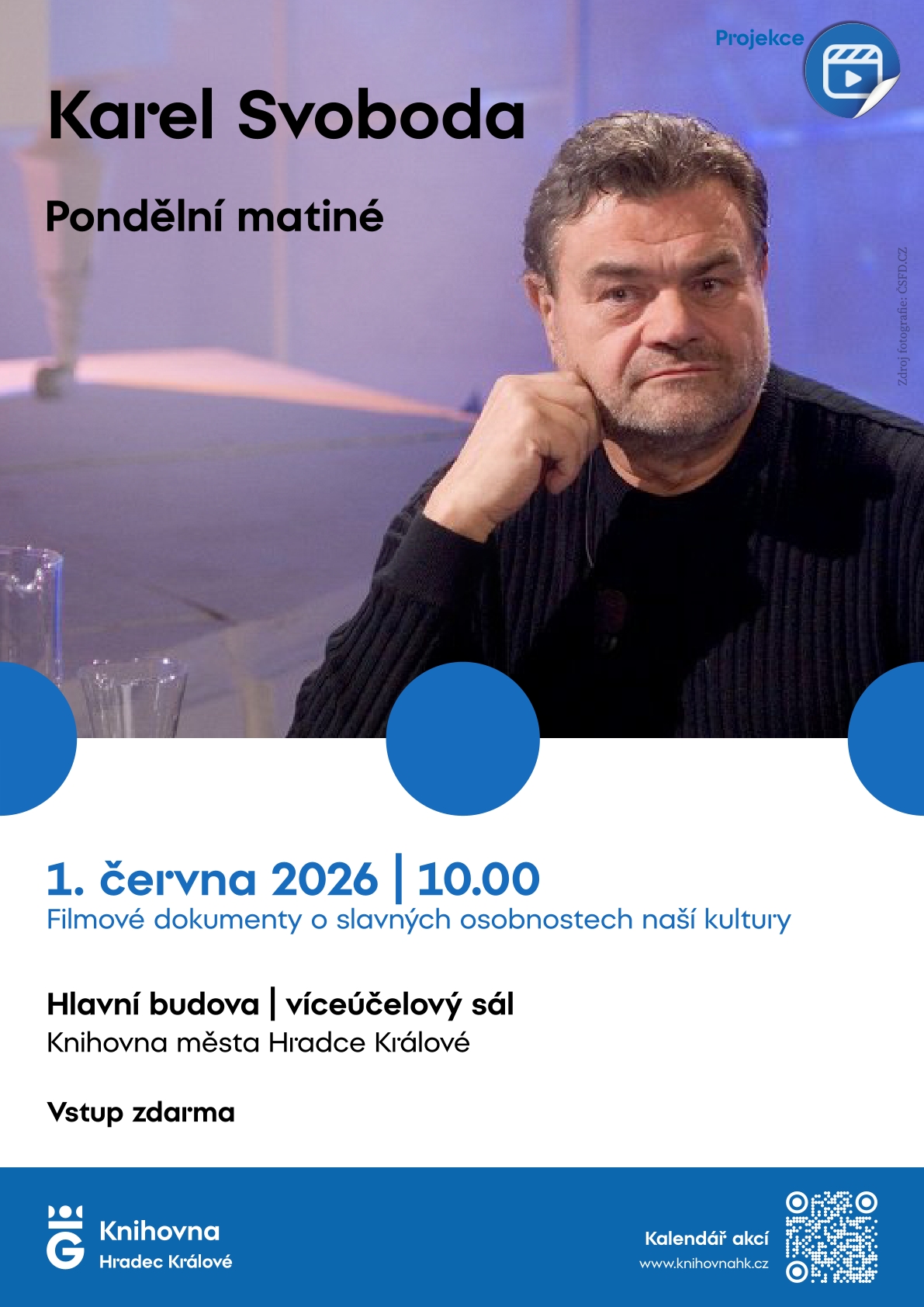 Pondělní matiné – Karel Svoboda
