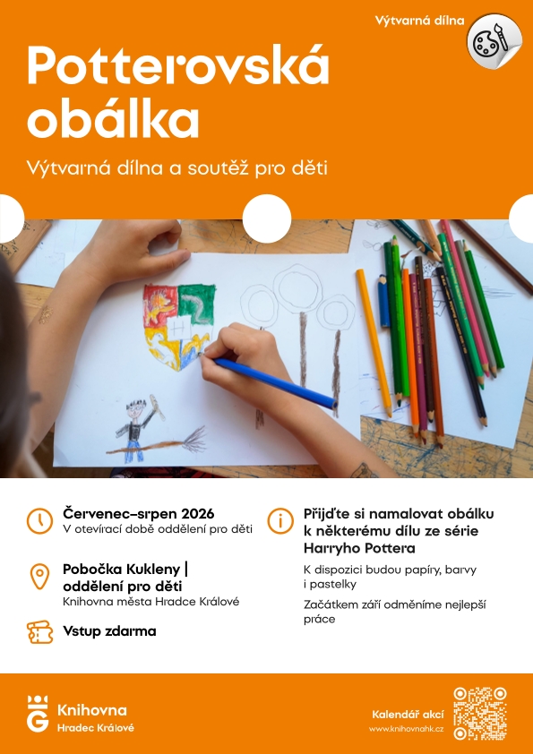Potterovská obálka