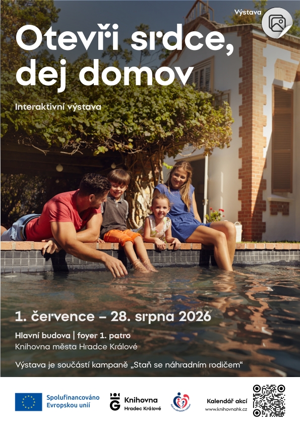 Otevři srdce, dej domov