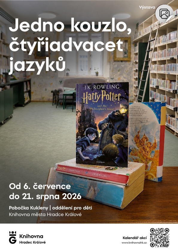 Jedno kouzlo, čtyřiadvacet jazyků