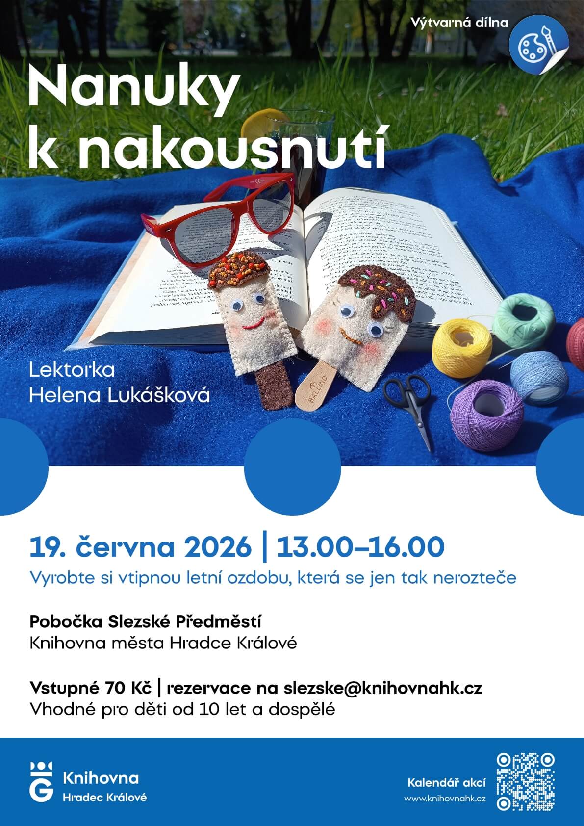 Nanuky k nakousnutí