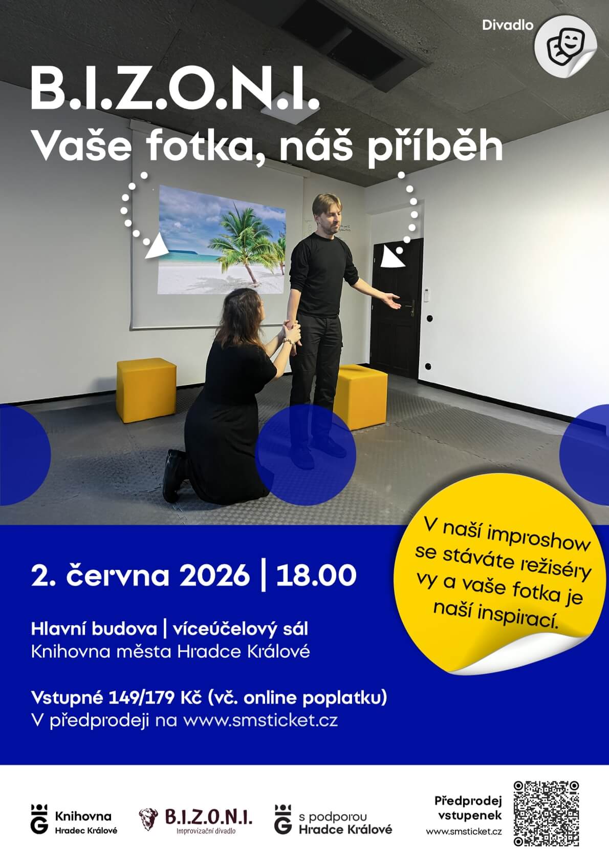 B.I.Z.O.N.I. – Vaše fotka, náš příběh