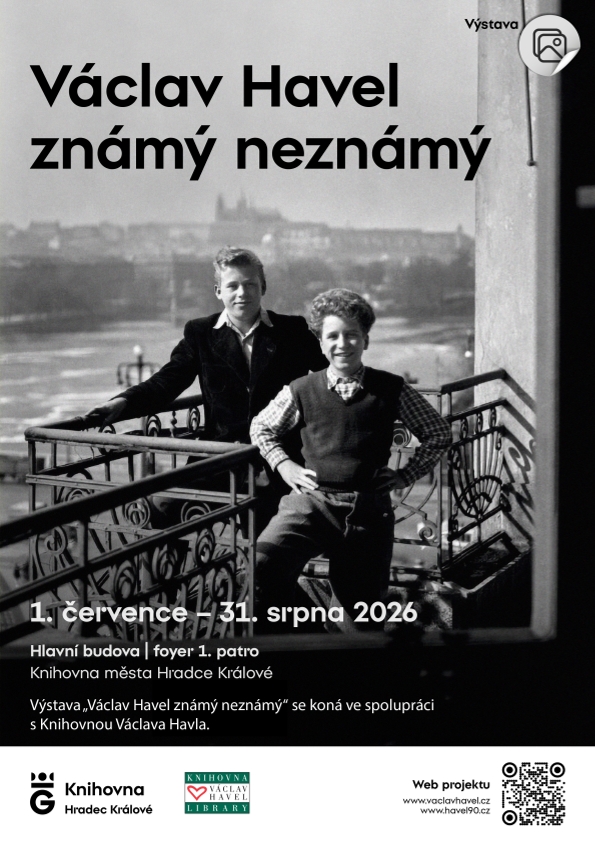 Václav Havel známý neznámý