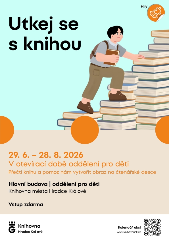Utkej se s knihou