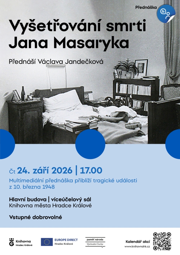 Vyšetřování smrti Jana Masaryka