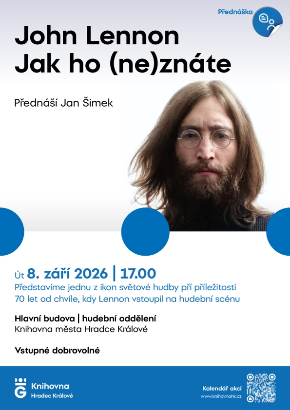 John Lennon – Jak ho (ne)znáte