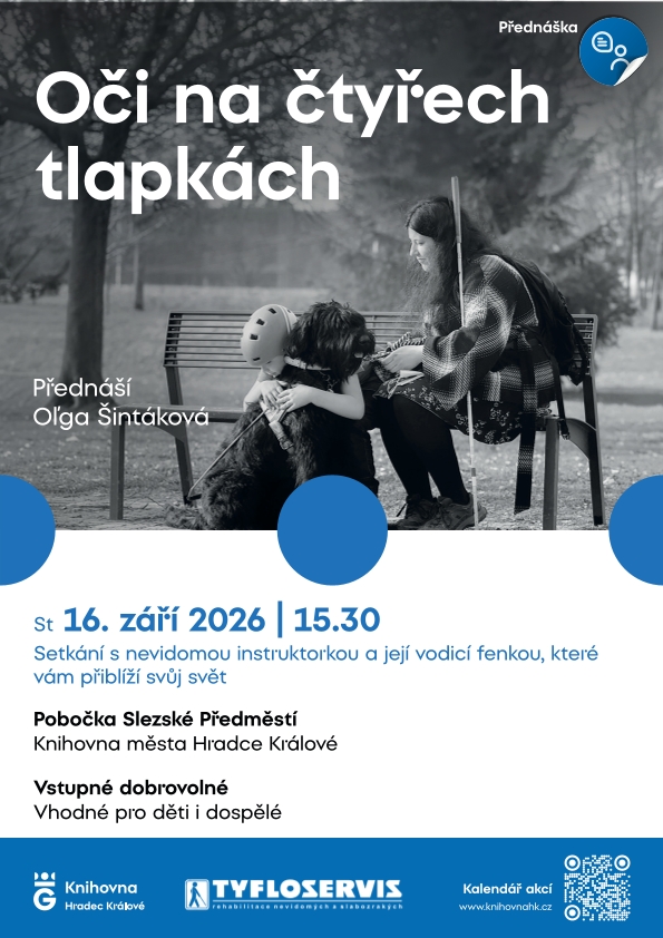 Oči na čtyřech tlapkách