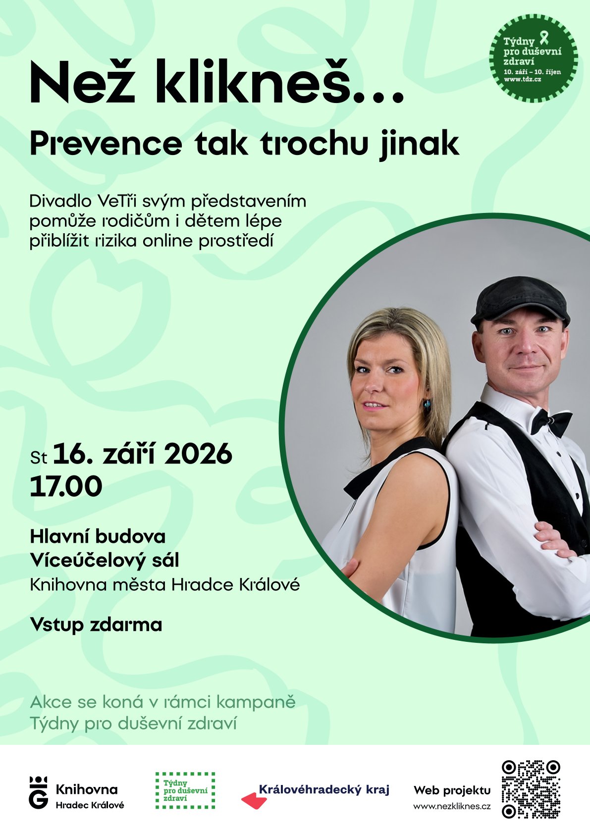Než klikneš… Prevence tak trochu jinak