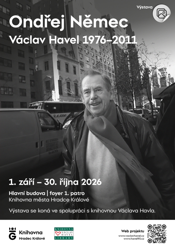Ondřej Němec: Václav Havel 1976–2011