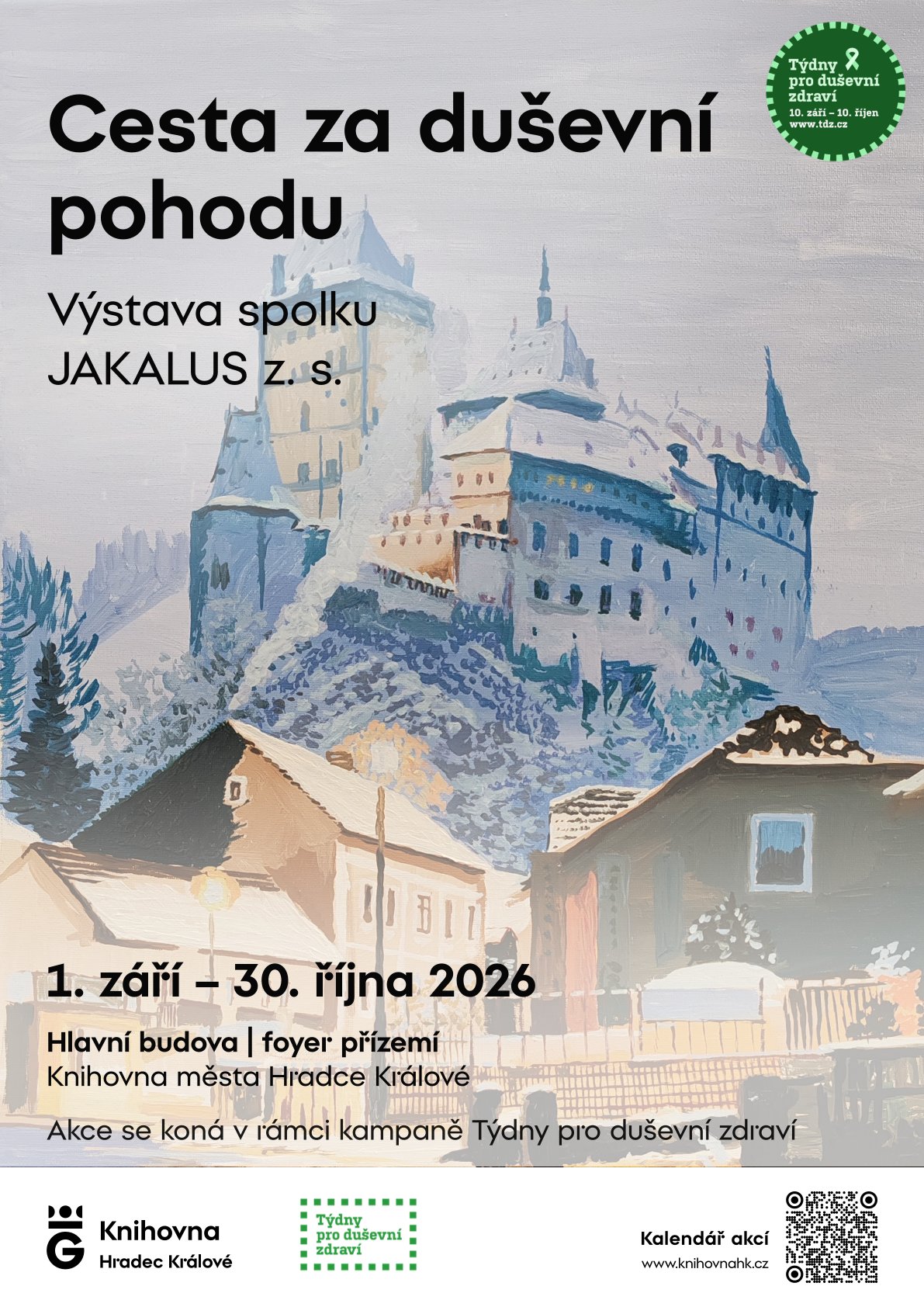 Cesta za duševní pohodu