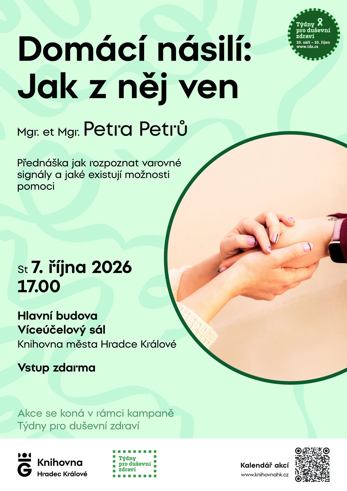 Domácí násilí: Jak z něj ven