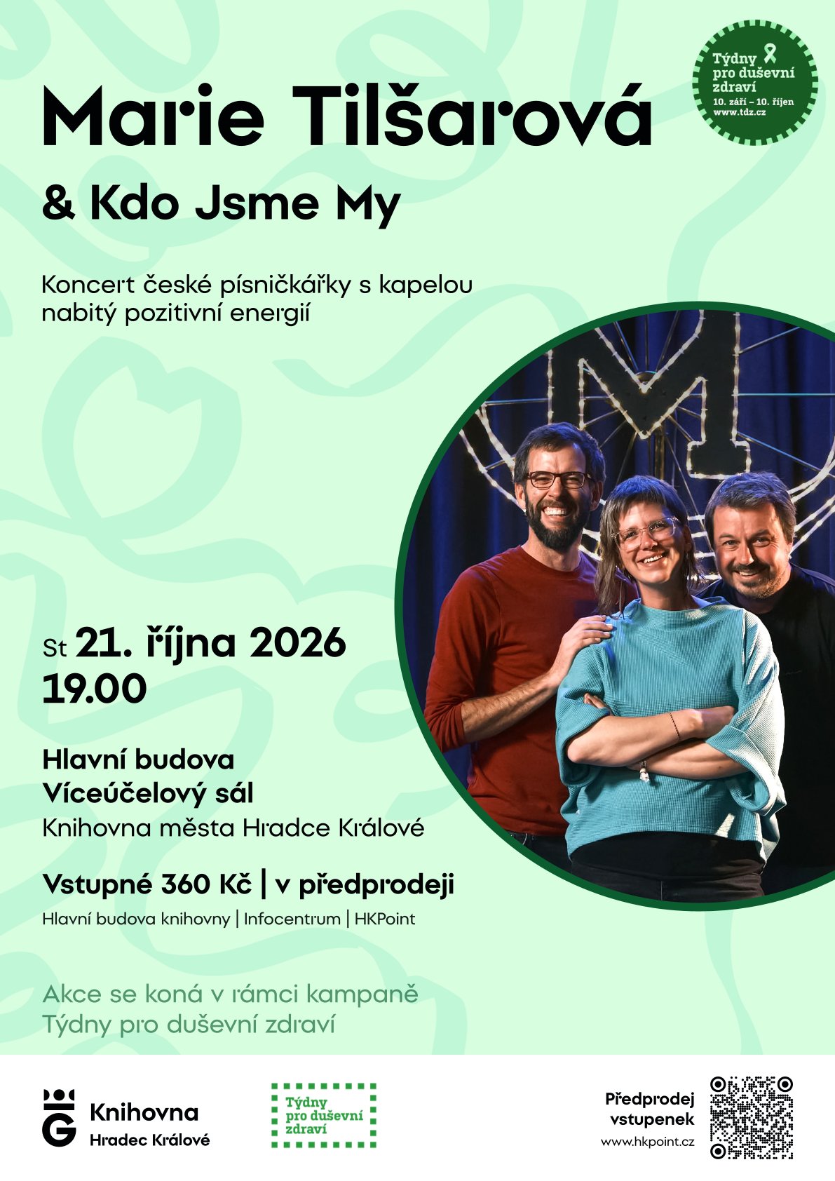 Marie Tilšarová & Kdo Jsme My