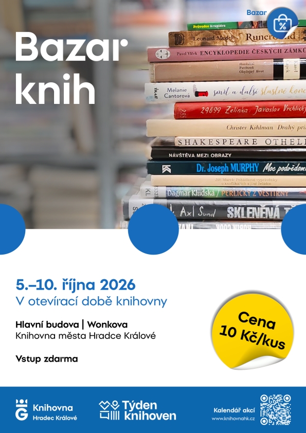 Bazar knih